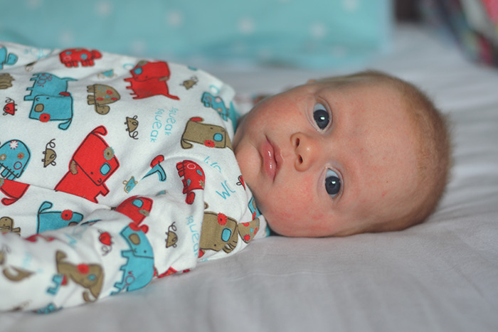 8 Week Old Baby Brain Development