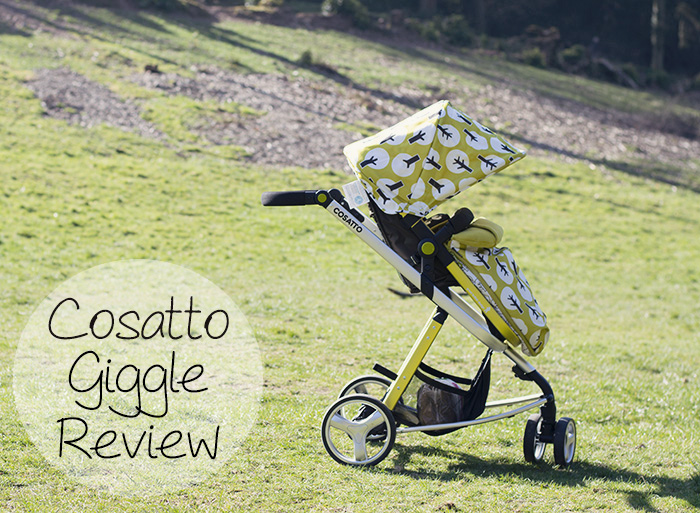 Cosatto Giggle Review