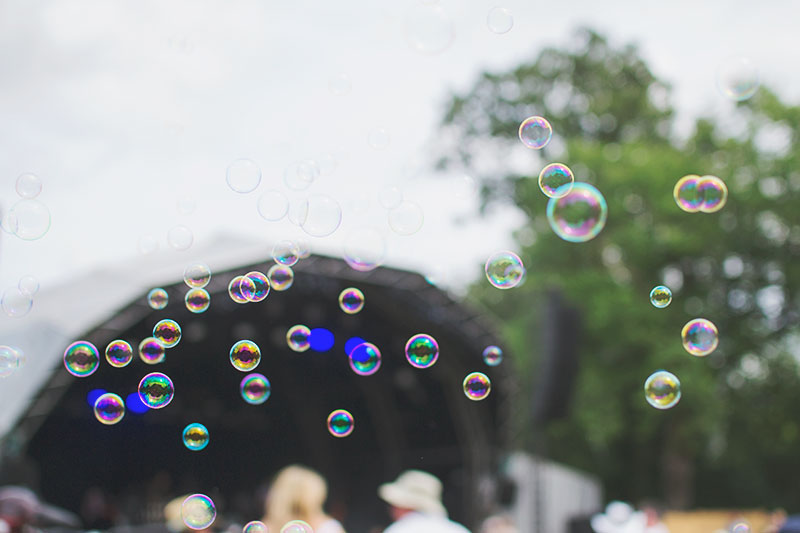 bubbles-at-festival